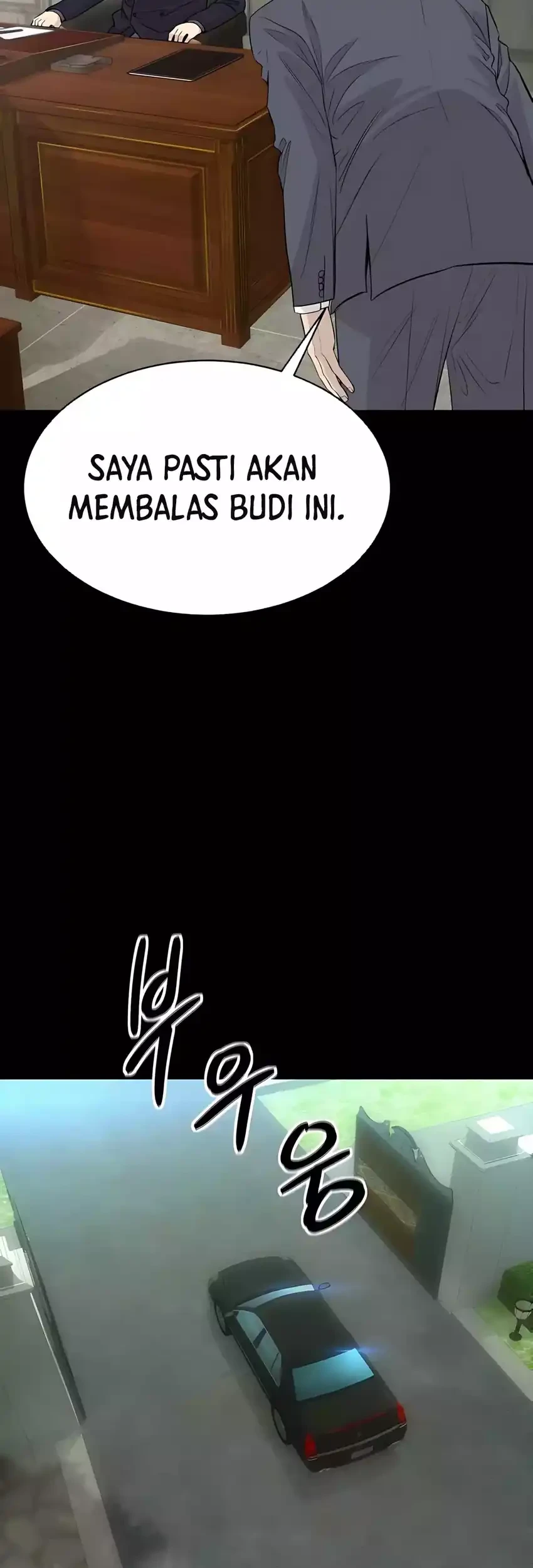 Genius Grandson of the Loan Shark King Chapter 85 Gambar 3