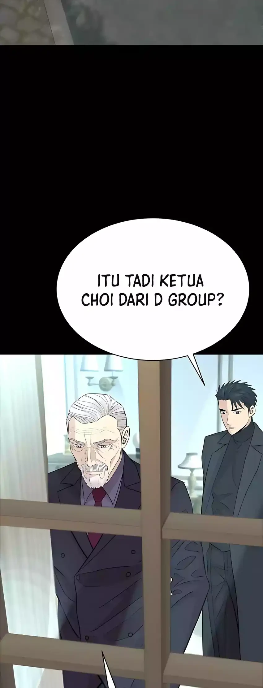 Genius Grandson of the Loan Shark King Chapter 85 Gambar 4