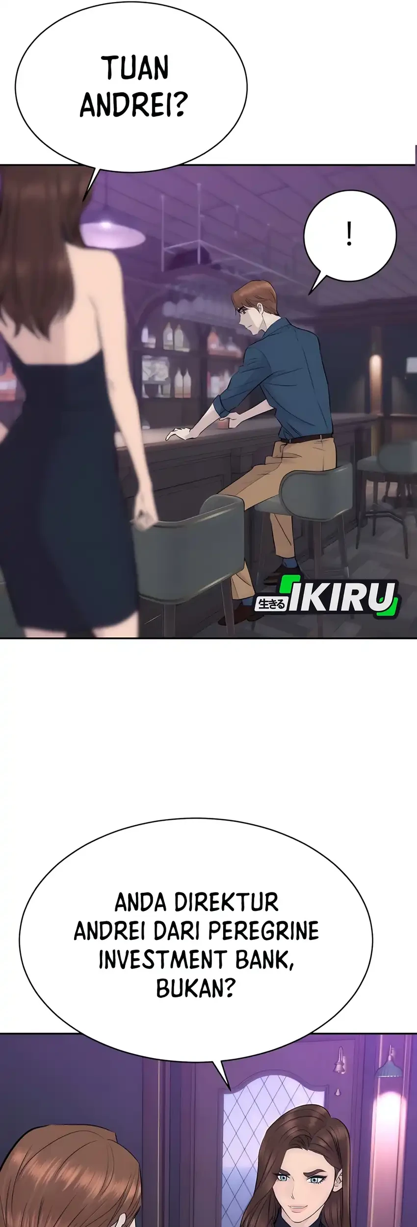 Genius Grandson of the Loan Shark King Chapter 86 Gambar 3