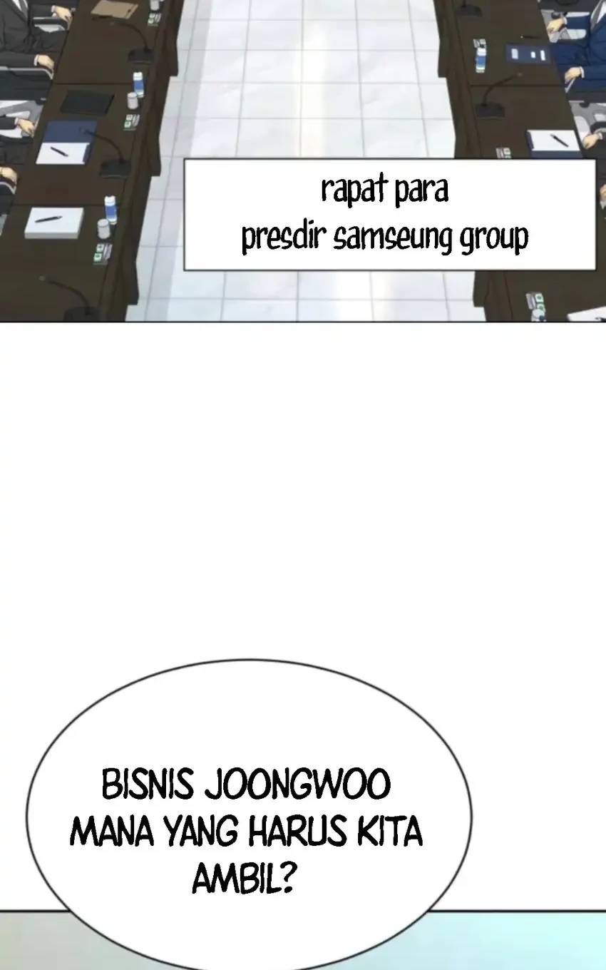 Manhwa Genius Grandson of the Loan Shark King Chapter 88 gambar 2