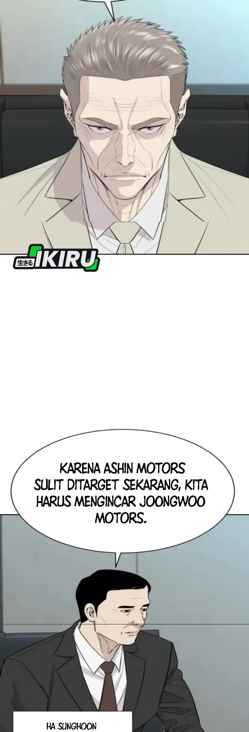 Genius Grandson of the Loan Shark King Chapter 88 Gambar 3
