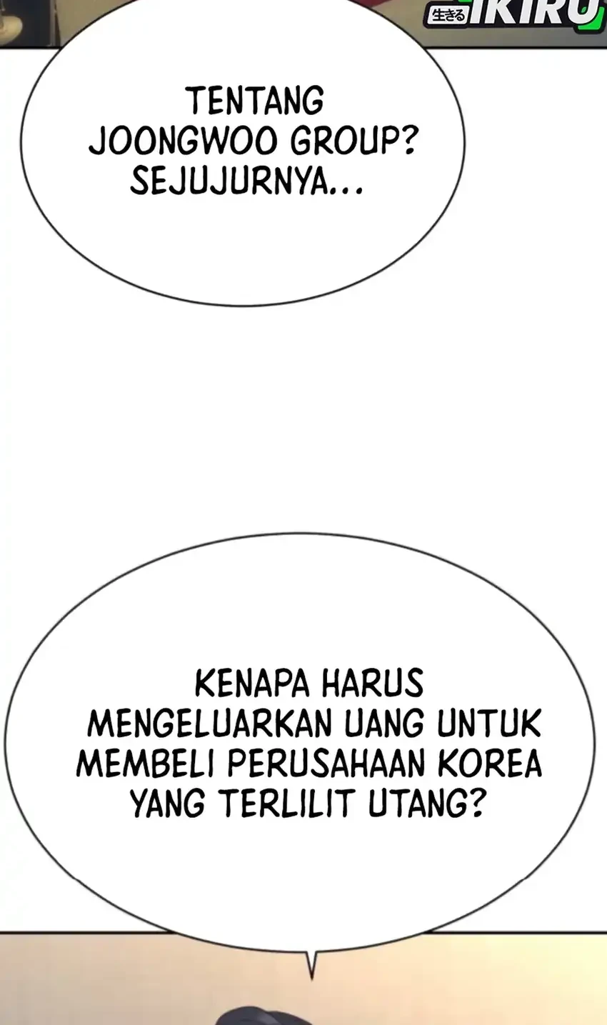 Manhwa Genius Grandson of the Loan Shark King Chapter 89 gambar 2