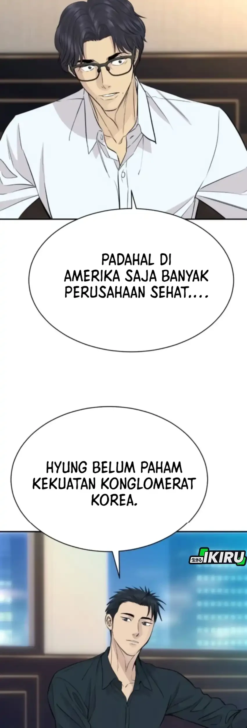 Genius Grandson of the Loan Shark King Chapter 89 Gambar 3