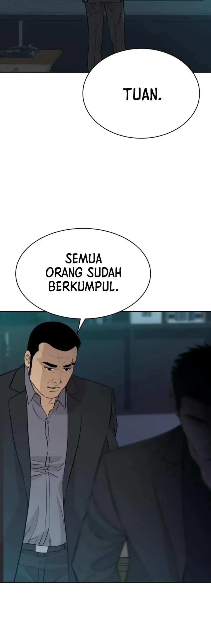 Genius Grandson of the Loan Shark King Chapter 96 Gambar 3