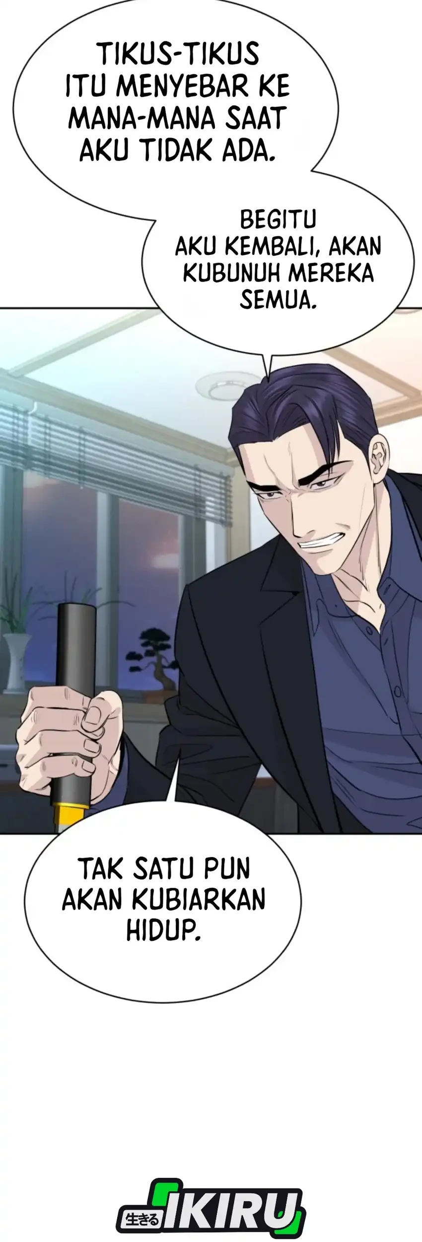 Genius Grandson of the Loan Shark King Chapter 97 Gambar 5