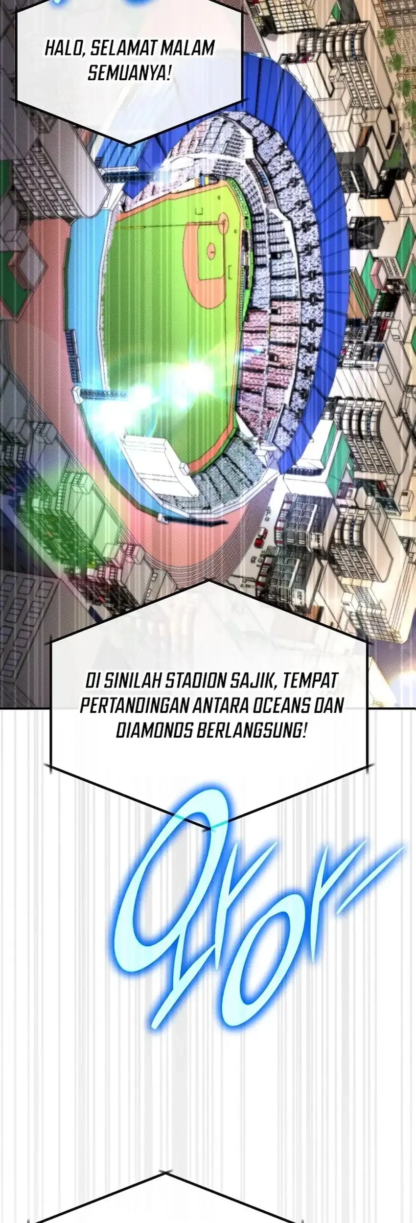 Genius Hitter Hits Fastball Chapter 102 Gambar 3