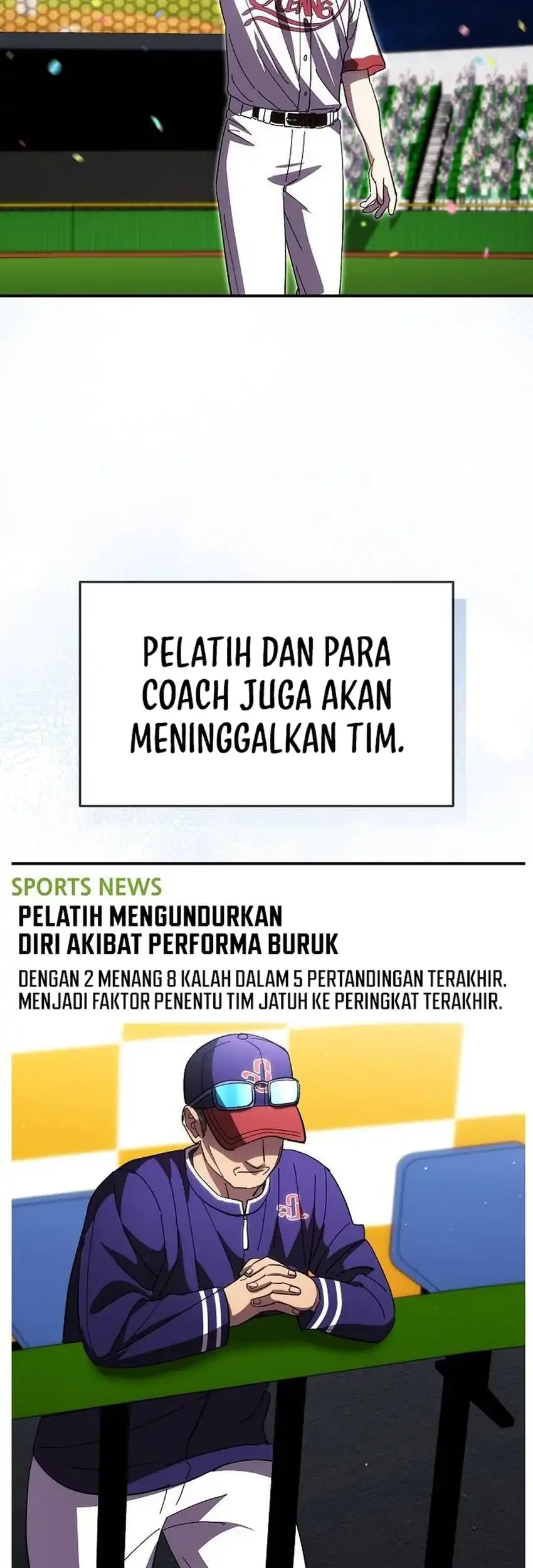 Genius Hitter Hits Fastball Chapter 118 Gambar 3