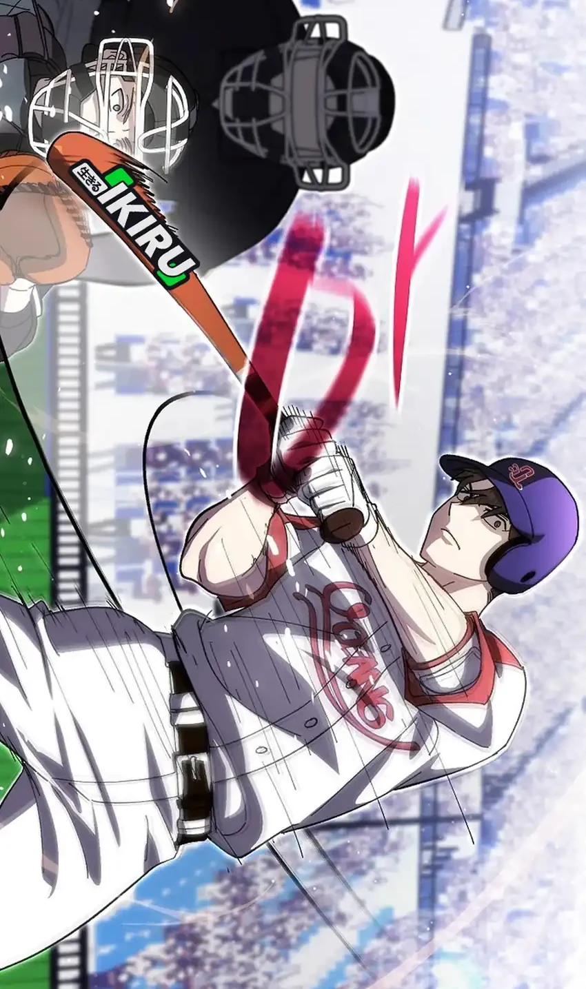 Manhwa Genius Hitter Hits Fastball Chapter 121 gambar 2