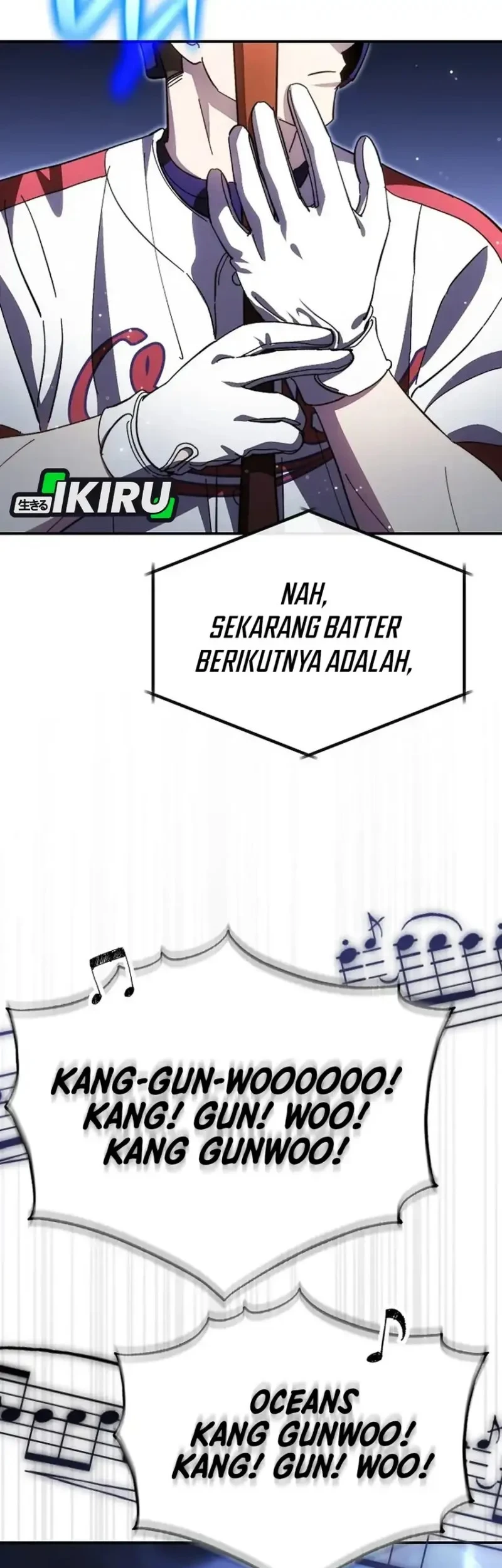 Genius Hitter Hits Fastball Chapter 122 Gambar 5