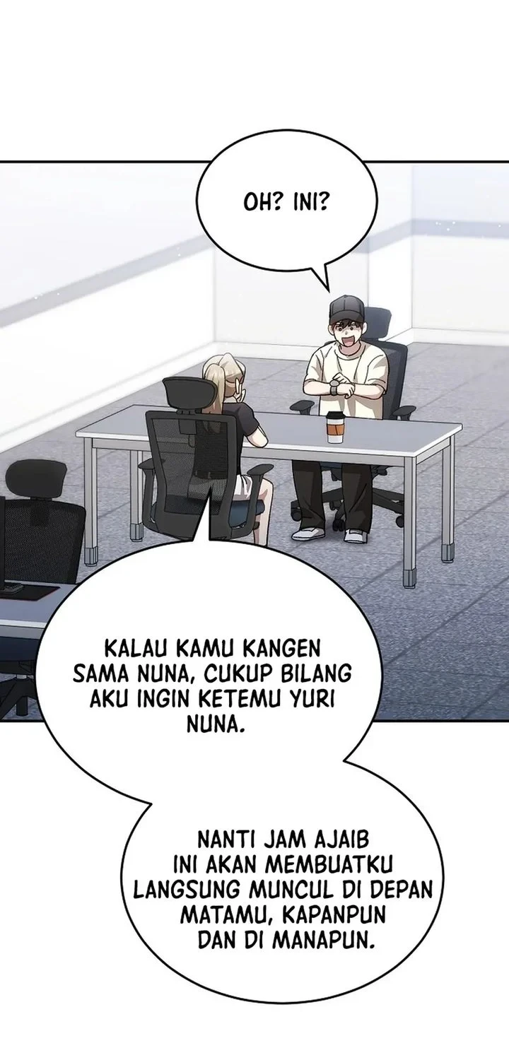 Manhwa Genius Hitter Hits Fastball Chapter 123 gambar 2