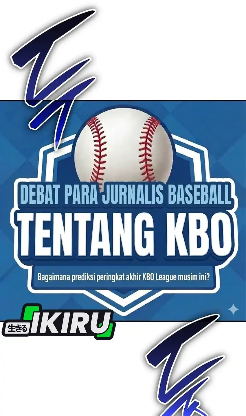 Manhwa Genius Hitter Hits Fastball Chapter 124 gambar 2