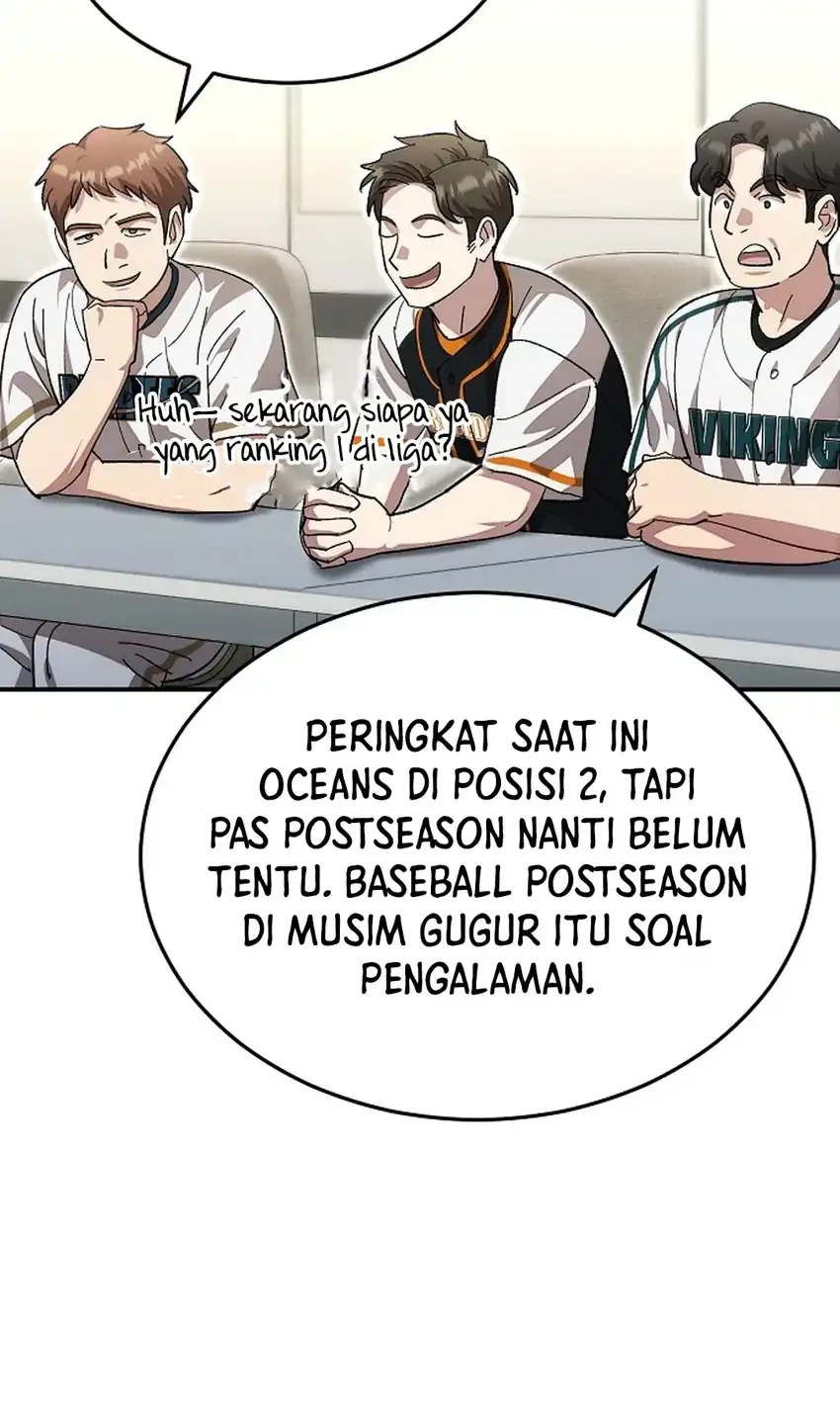 Genius Hitter Hits Fastball Chapter 124 Gambar 4