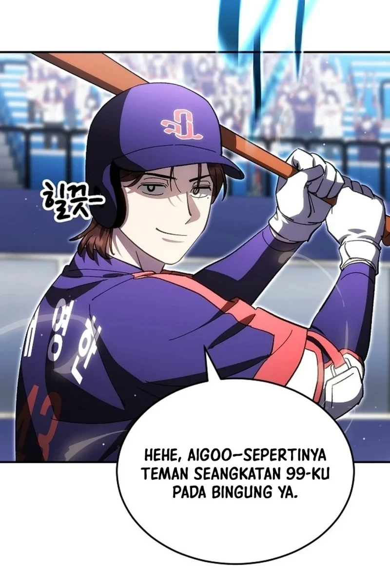 Genius Hitter Hits Fastball Chapter 125 Gambar 4