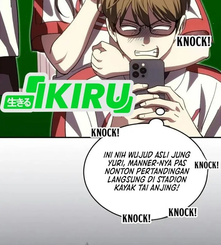 Genius Hitter Hits Fastball Chapter 130 Gambar 4