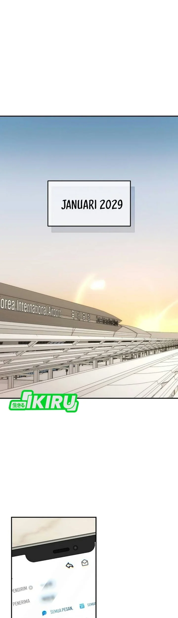 Manhwa Genius Hitter Hits Fastball Chapter 133 gambar 2