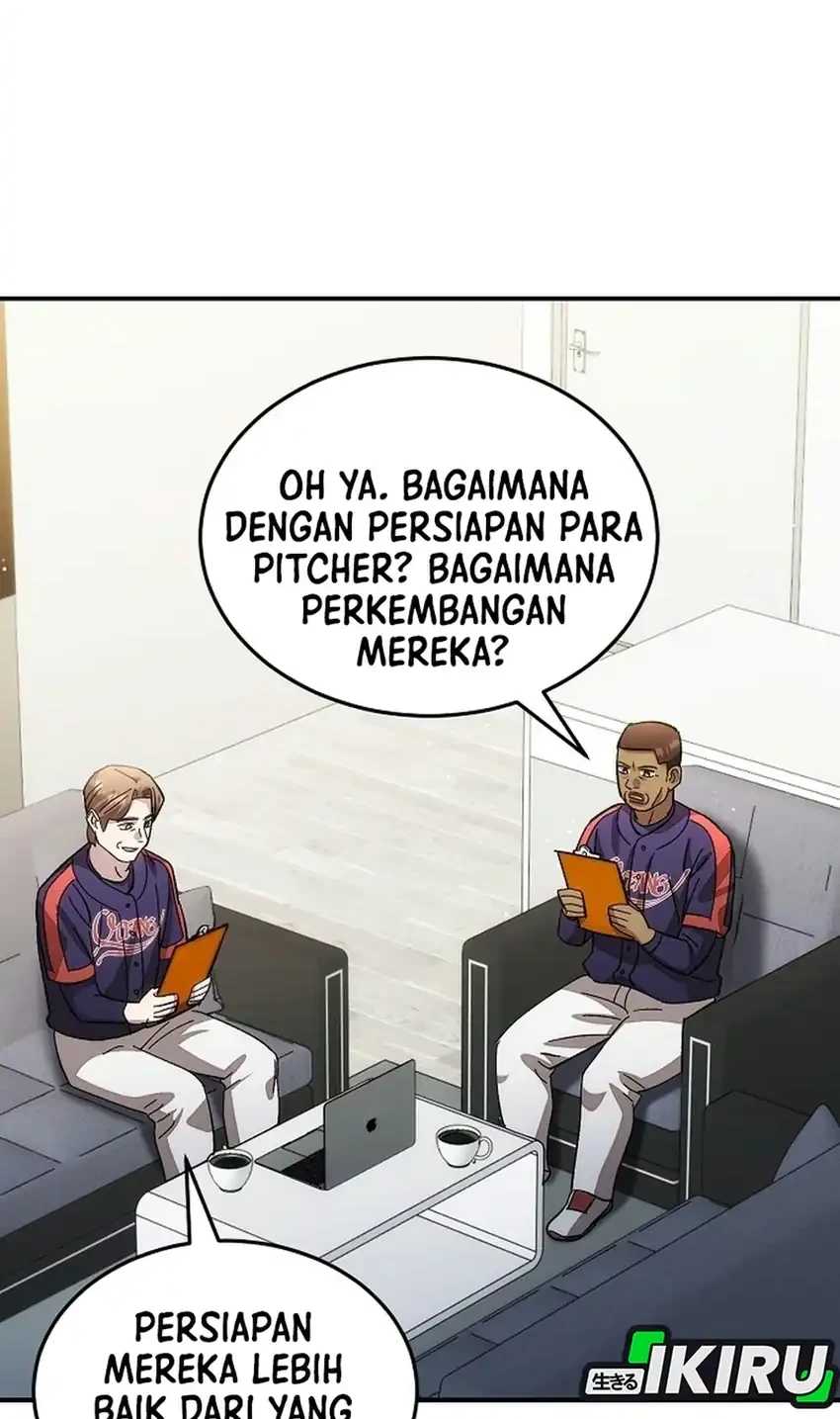 Genius Hitter Hits Fastball Chapter 134 Gambar 3