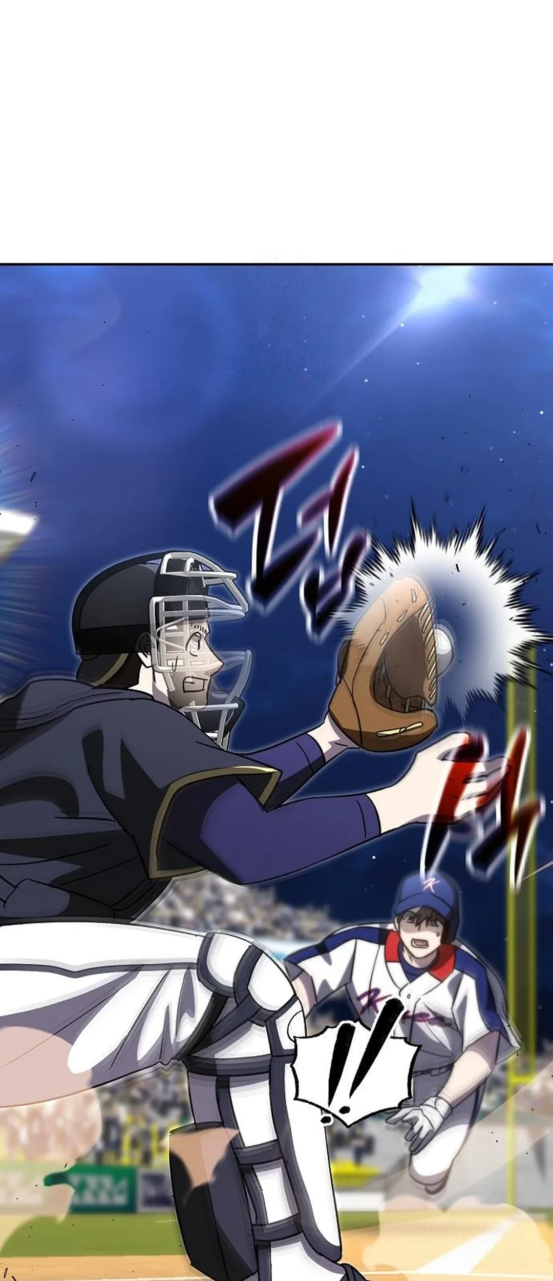 Manhwa Genius Hitter Hits Fastball Chapter 89 gambar 2