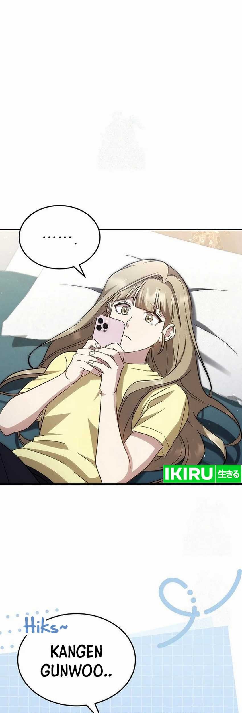 Manhwa Genius Hitter Hits Fastball Chapter 91 gambar 2