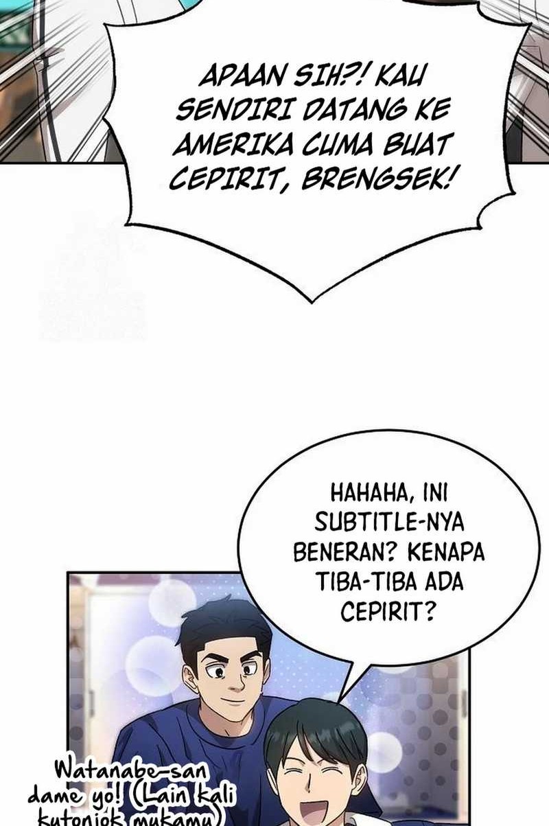 Manhwa Genius Hitter Hits Fastball Chapter 94 gambar 2