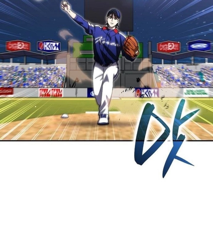 Manhwa Genius Hitter Hits Fastball Chapter 98 gambar 2