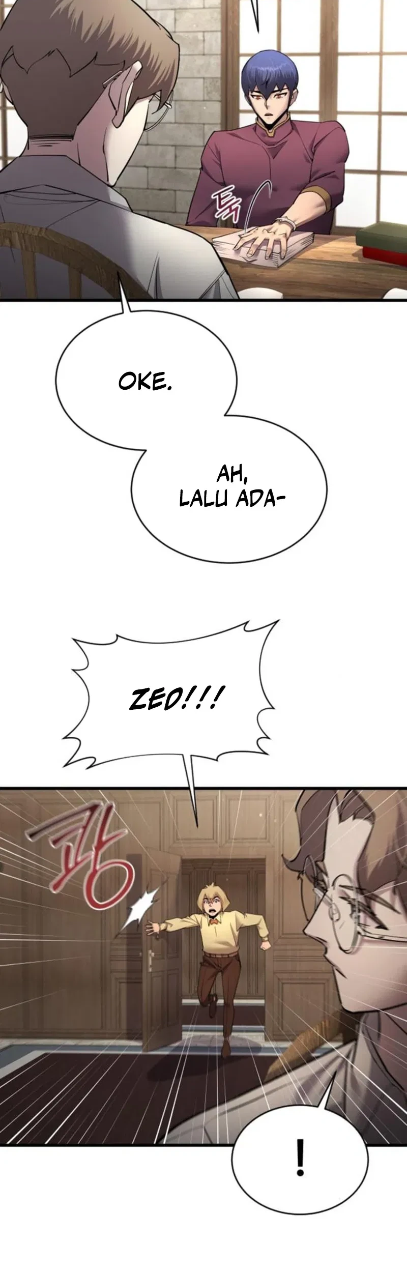 Genius Mage Who Uses Fists Chapter 54 Gambar 3