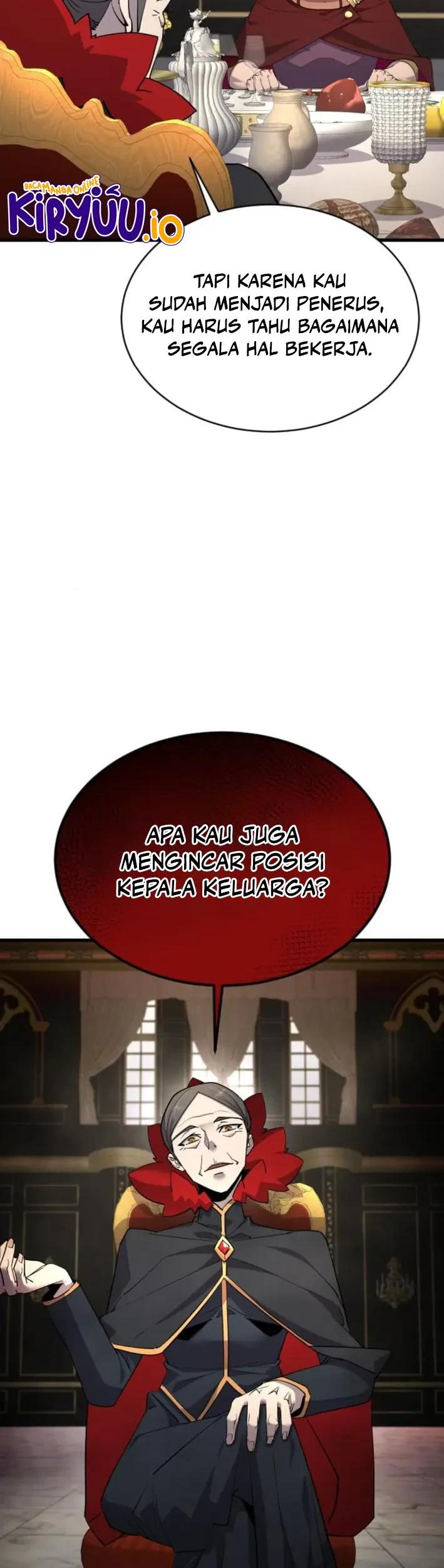 Genius Mage Who Uses Fists Chapter 55 Gambar 3