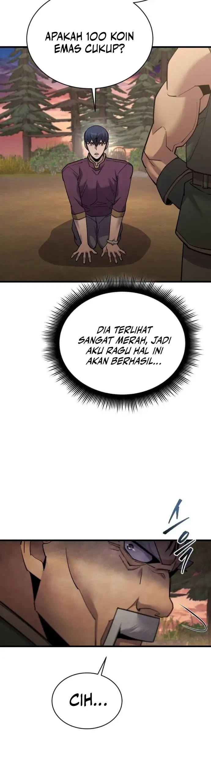 Genius Mage Who Uses Fists Chapter 56 Gambar 3