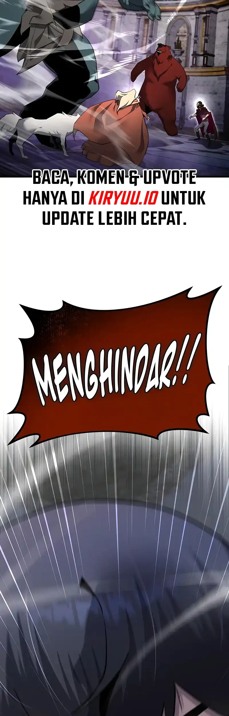 Genius Mage Who Uses Fists Chapter 67 Gambar 3