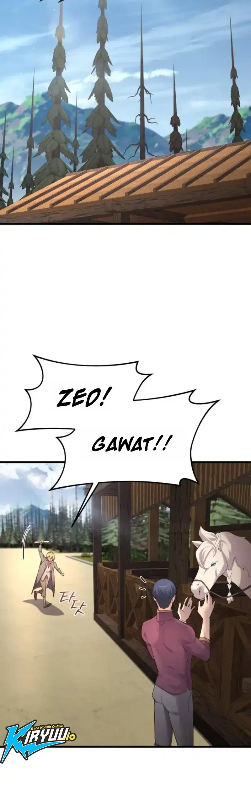 Genius Mage Who Uses Fists Chapter 68 Gambar 3