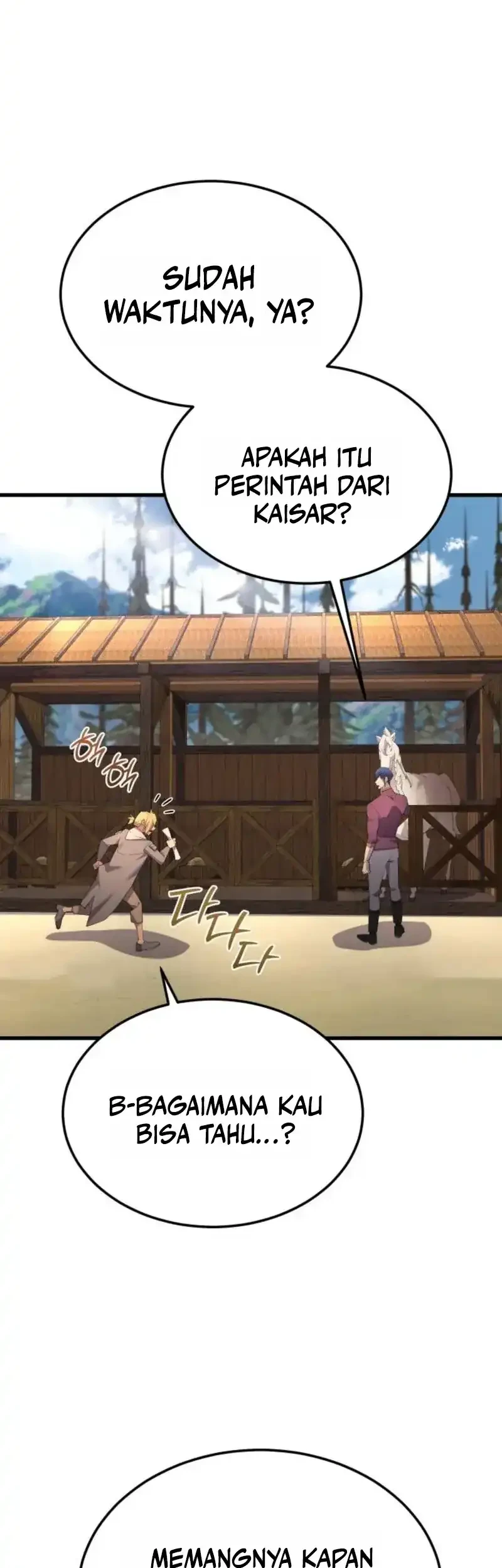 Genius Mage Who Uses Fists Chapter 68 Gambar 4