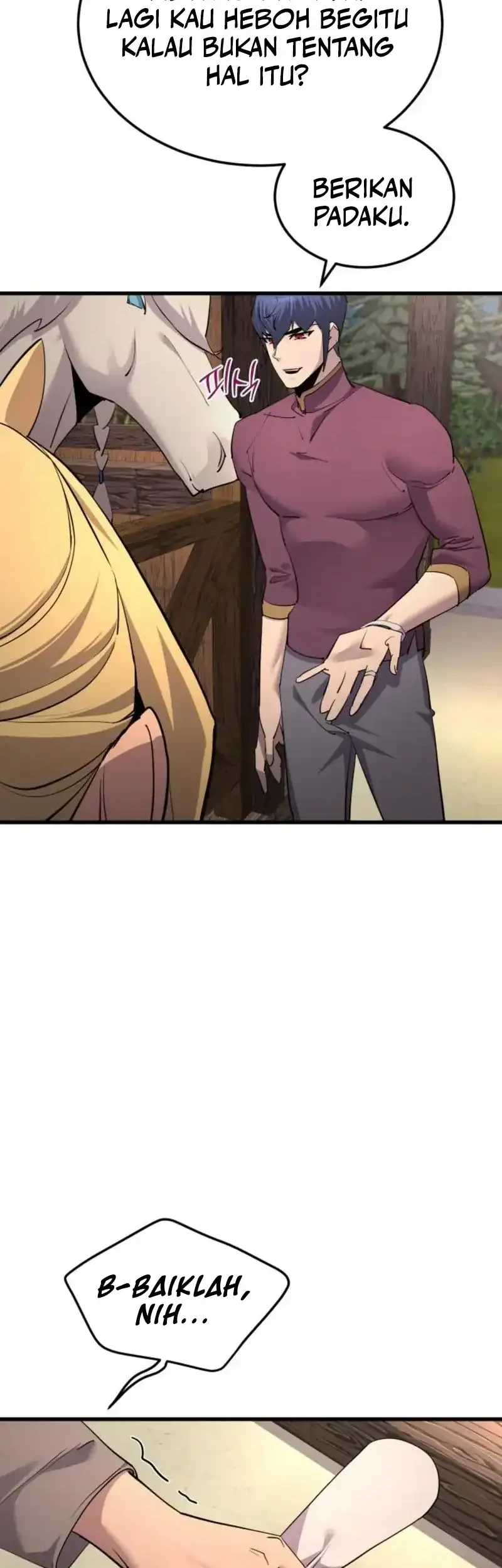 Genius Mage Who Uses Fists Chapter 68 Gambar 5