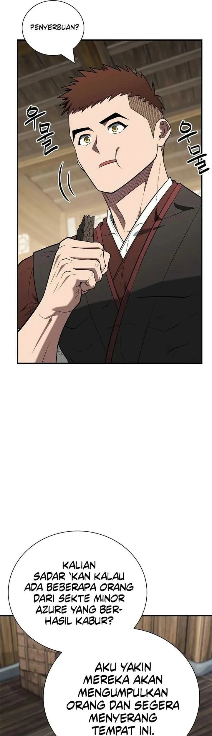 Genius Martial Arts Trainer Chapter 100 Gambar 4