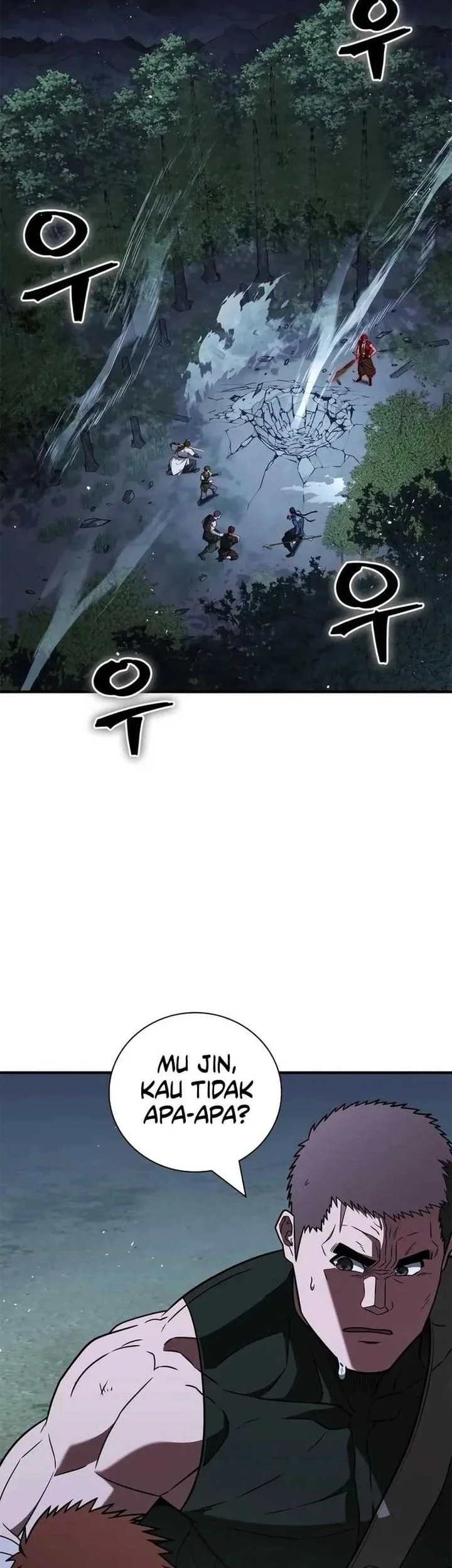 Manhwa Genius Martial Arts Trainer Chapter 101 gambar 2