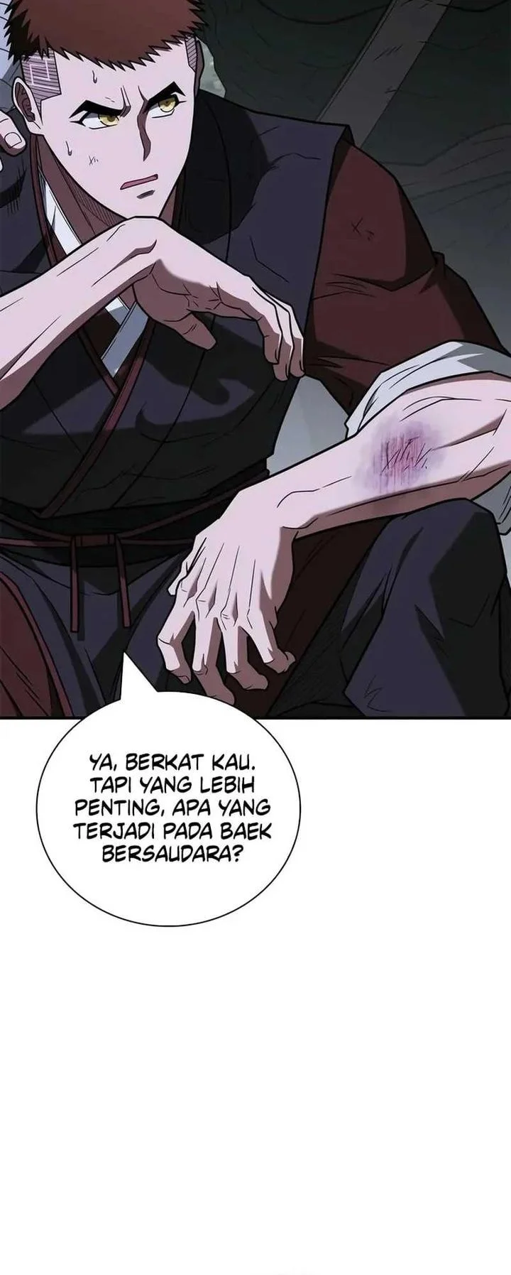 Genius Martial Arts Trainer Chapter 101 Gambar 3