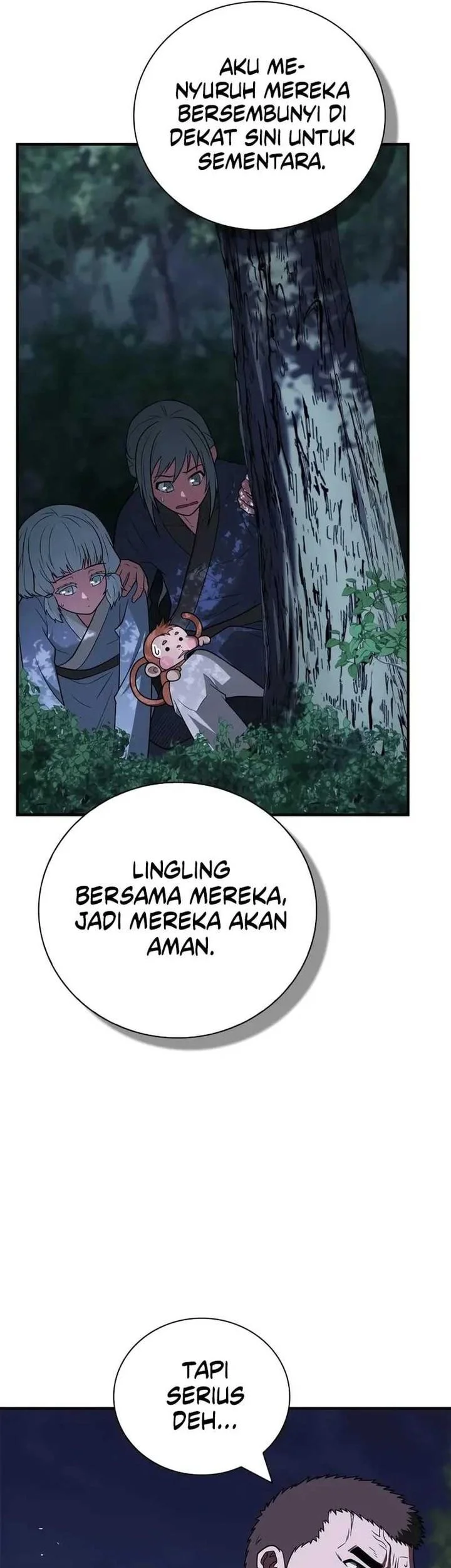 Genius Martial Arts Trainer Chapter 101 Gambar 4