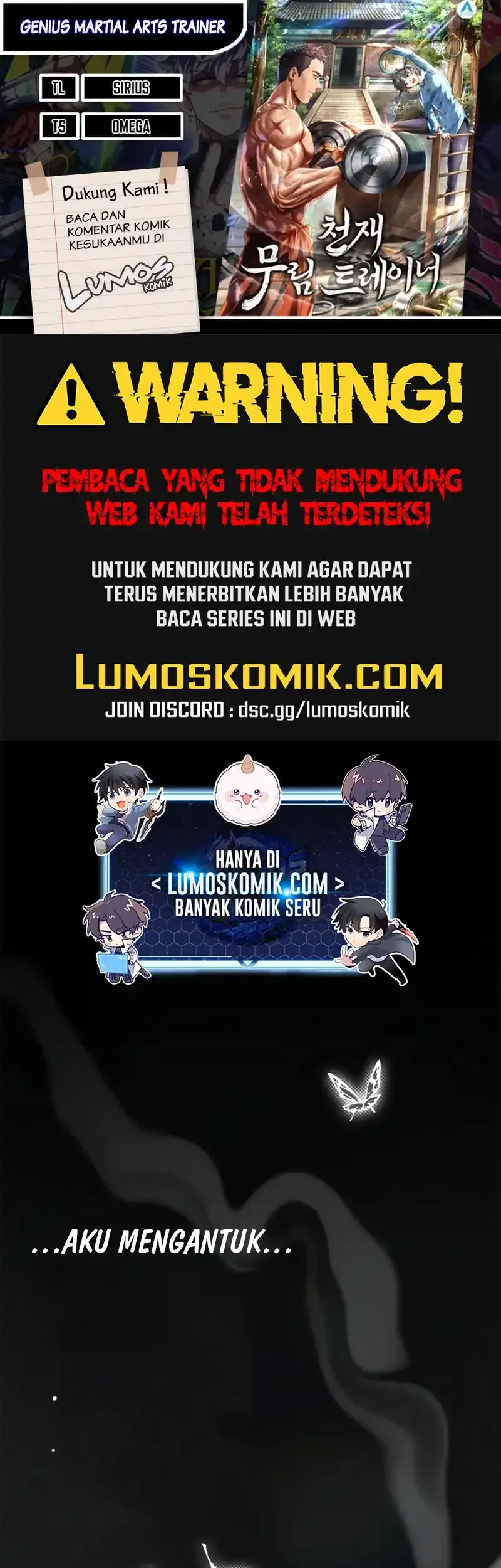 Komik Genius Martial Arts Trainer Chapter 102 gambar 1