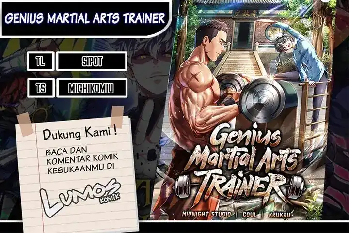 Komik Genius Martial Arts Trainer Chapter 108 gambar 1