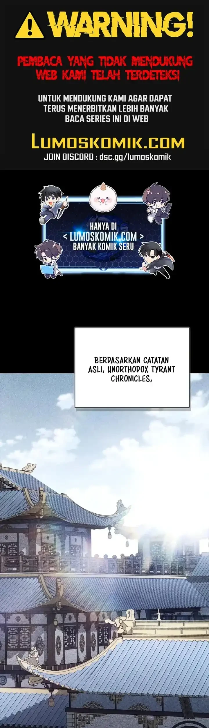 Manhwa Genius Martial Arts Trainer Chapter 110 gambar 2