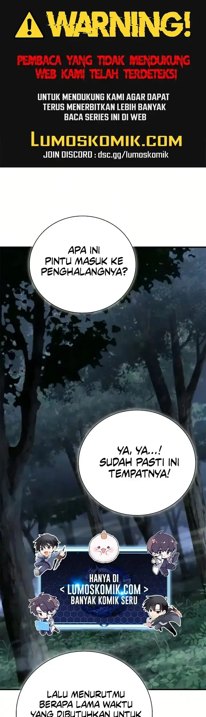 Manhwa Genius Martial Arts Trainer Chapter 111 gambar 2