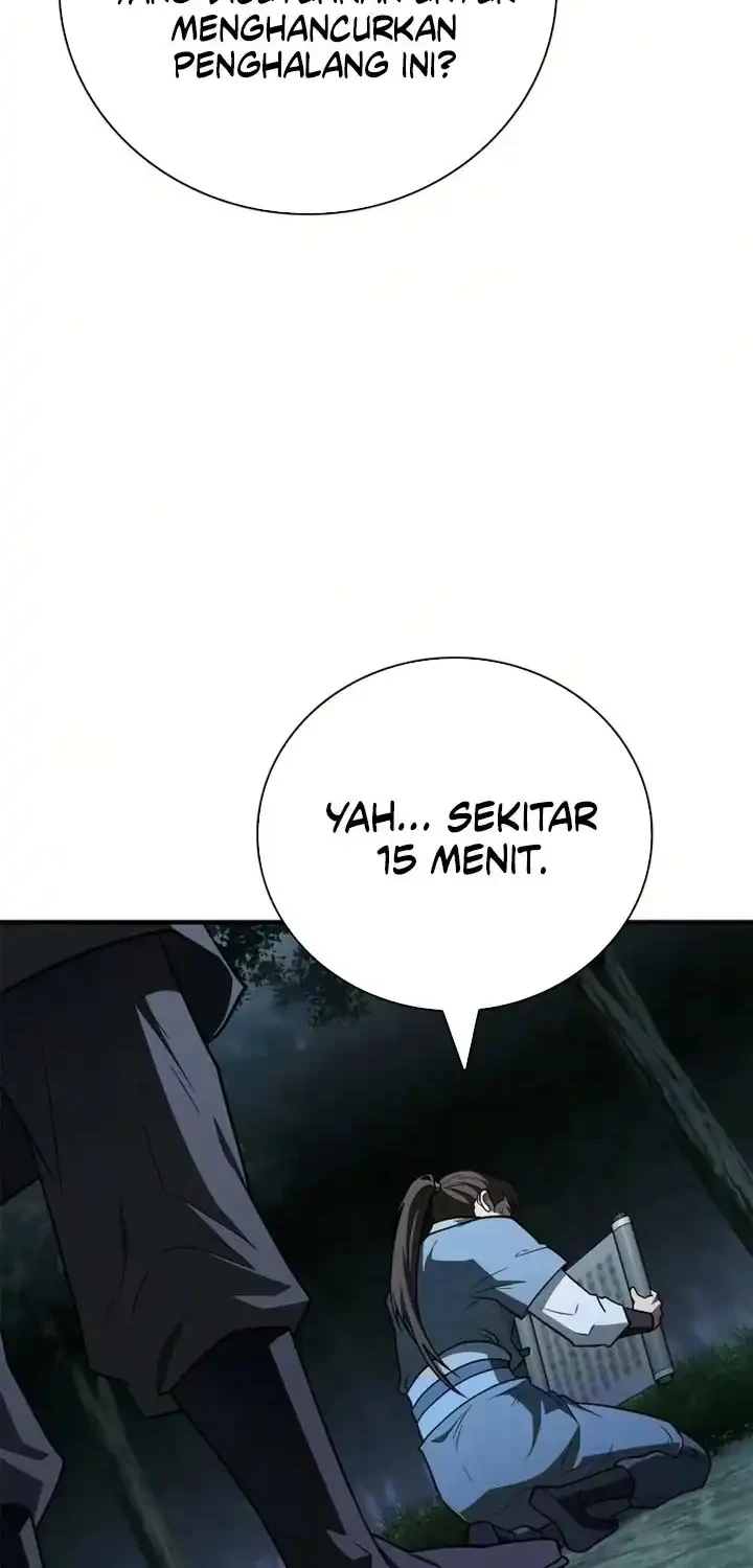 Genius Martial Arts Trainer Chapter 111 Gambar 3
