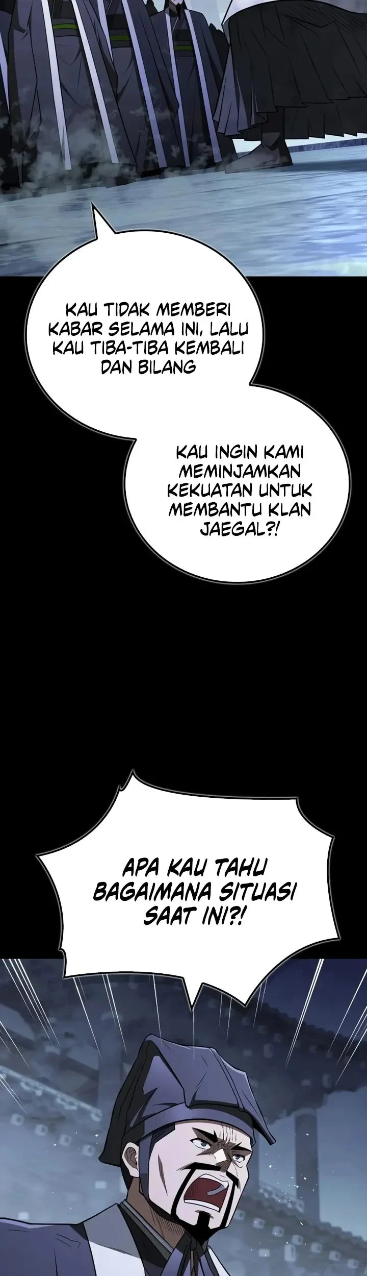 Genius Martial Arts Trainer Chapter 113 Gambar 3