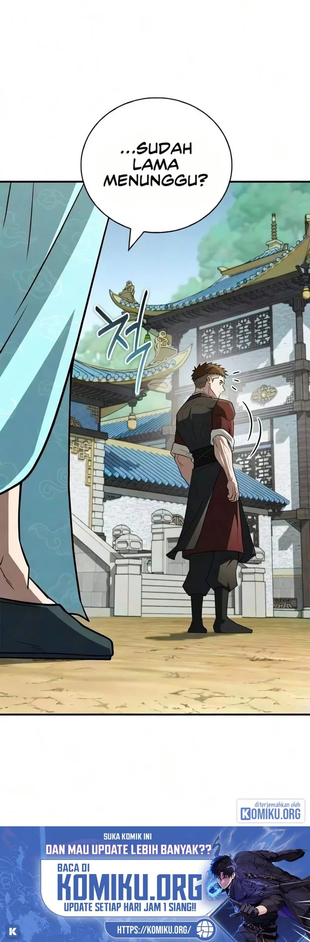 Genius Martial Arts Trainer Chapter 117 Gambar 5
