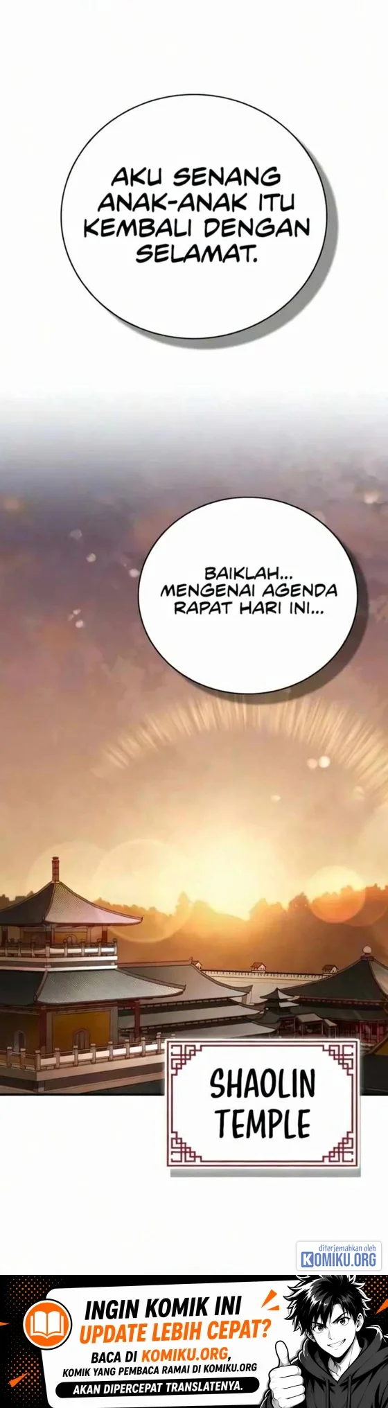 Komik Genius Martial Arts Trainer Chapter 118 gambar 1