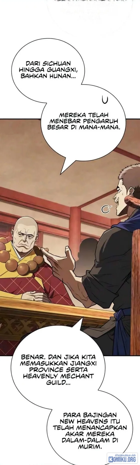 Genius Martial Arts Trainer Chapter 118 Gambar 3