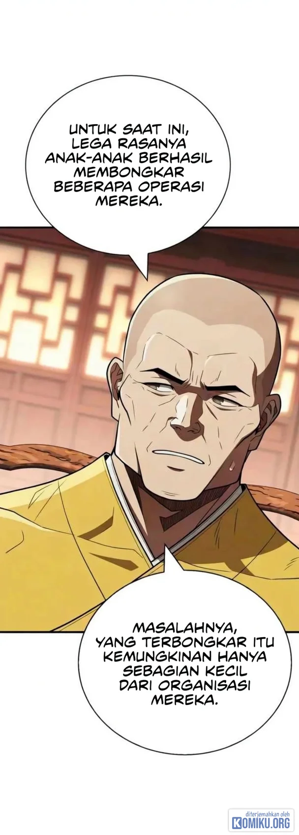Genius Martial Arts Trainer Chapter 118 Gambar 5