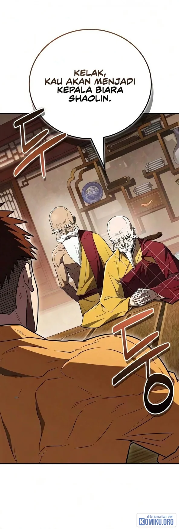 Genius Martial Arts Trainer Chapter 122 Gambar 3