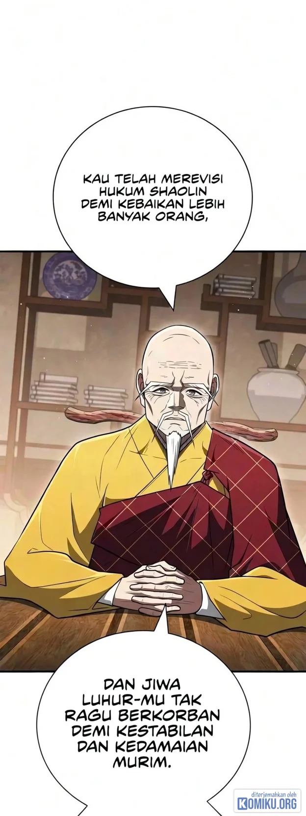 Genius Martial Arts Trainer Chapter 122 Gambar 5