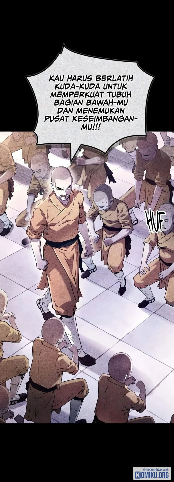 Genius Martial Arts Trainer Chapter 123 Gambar 3