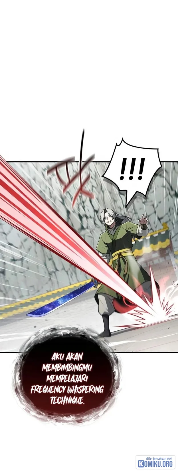 Genius Martial Arts Trainer Chapter 125 Gambar 3