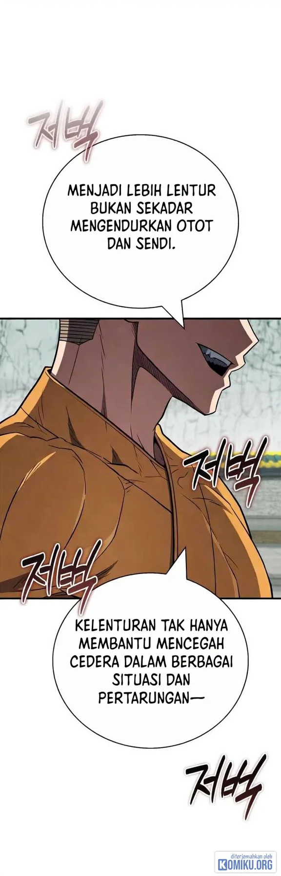 Manhwa Genius Martial Arts Trainer Chapter 126 gambar 2